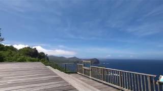 小笠原諸島父島 ウエザーステーションObservatory at Chichijima Ogasawara Islands quotweather stationquot [upl. by Ontina]