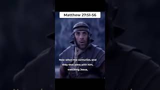 The Death of Jesus Christ  Part 2  shorts bible daily bibleverse jesus [upl. by Murrah]