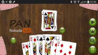 PAN Card Game [upl. by Eadas]