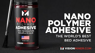 The Worlds Best Bed Adhesive  Nano Polymer Adhesive Overview [upl. by Adnolrehs]