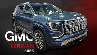 2025 GMC Terrain The Ultimate Review  Exterior Interior and Performancequot [upl. by Laleb234]