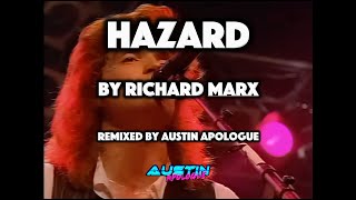 Richard Marx  Hazard Retrowave Remix by Austin Apologue richardmarx 80spop synthwave [upl. by Yaeger570]