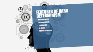 Introduction to Hard Determinism [upl. by Ytirahs]