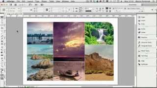 How to Create Flexible Image Grids in Adobe InDesign [upl. by Ragen788]