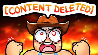 CONTENT DELETED [upl. by Akeyla]