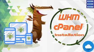 How to install cPanel on Linux VPS [upl. by Nnaitsirhc]