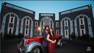 MoonlightHarnoor  Best Pre Wedding Shoot  Rajbir amp Sharanjit  Jagjit Studio Photography [upl. by Anilegnave235]