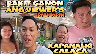 KAPANALIG  BAKIT GANON ANG VIEWERS NATIN  Matepo Official Vlog JaperSniperOfficial [upl. by Norag489]