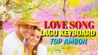 KEYBOARD AMBON KAPENA DONT SAY GOODBYE COVER [upl. by Latouche]