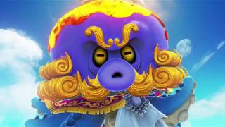 Super Mario Odyssey Boss 12  MollusqueLanceur [upl. by Kra]