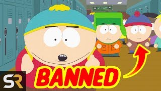 10 TV Episodes That Were Banned After Airing Only Once [upl. by Nuoras699]