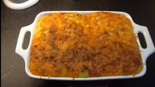 Cheese amp Onion Potato Pie Recipe [upl. by Adeline44]