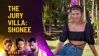 Unseen On TV The Jury Villa  Shonee  Australian Survivor 2023  Channel 10 [upl. by Casilde]