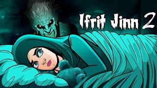 Ifrit Jinn 2 Horror Story  Horror Cove  Hindi Horror Stories  Animated Story  real horror story [upl. by August431]