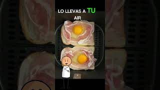 ¡Recetas IMPRESCINDIBLES con Airfryer 🍽️ ¡Haz de este recetario parte de tu vida diaria 💥 [upl. by Hew]