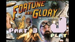 jPlay plays Fortune And Glory  Part 3 [upl. by Ainit]