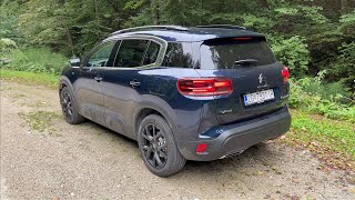 Citroen C5 AirCross 2023  FULL review in 4K  Exterior  Interior Shine Pack Facelift Price [upl. by Appel]