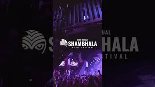 Touching down in Canada next week for Shambhala Music Festival 🙌 [upl. by Silloh]