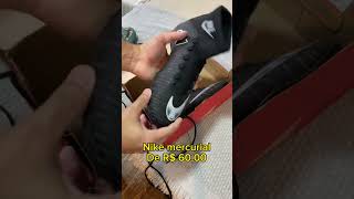 CHUTEIRA NIKE MERCURIAL DA SHOPEE R 6000 [upl. by Venuti]