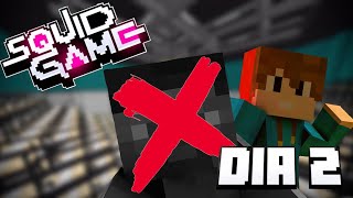 😥Un Triste Adios  DIA 2 Squid Craft Games by AG STUDIOS [upl. by Benjie979]