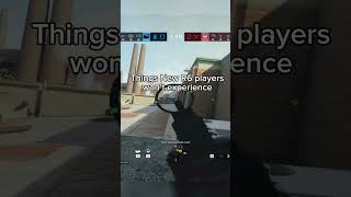 Things new SIEGE Players will NEVER Experience PT 3 shorts rainbowsixsiege r6siegevideo [upl. by Ethelbert]