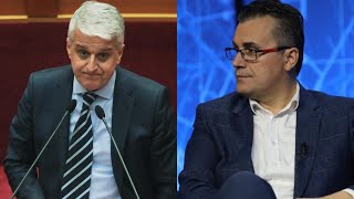 Deputetët si servilë para Dumanit Rakipllari Majko i vetmi që skuptoi çfarë po ndodhte [upl. by Ponzo]