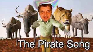 Rathbone  The Pirate Song Tik Tok video [upl. by Nnaitsirhc]