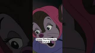 Clip from the movie  An American Tail shorts [upl. by Prospero]