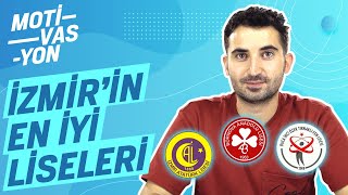 İzmir’in En İyi Liseleri Taban Puanları ve Yüzdelik Dilim Tahmini  Koçum TT [upl. by Yahc]