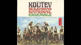 Koutev Bulgarian National Ensemble  Bre Petrunko [upl. by Jollenta]