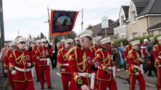 Orange walk  Bellshill 2011 [upl. by Pasol]