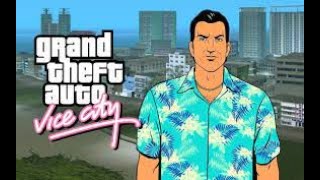 GTA VICE CITY Mission  35  Publicity Tour [upl. by Nasaj]