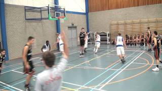 Nationale selectie U 16 tegen YSE U 16 [upl. by Ghiselin976]