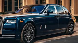 Release 2025 RollsRoyce Phantom  with stunning Interior and Exterior [upl. by Ajiram]