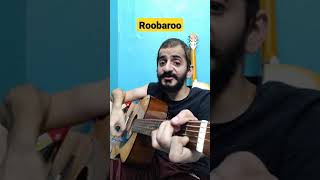 Roobaroo  Rang De Basanti  Aamir Khan  Guitar Lesson  Ramanuj Mishra  shorts [upl. by Rona]