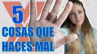 ⚠️ 5 MOTIVOS por los que NO APRENDES un IDIOMA ❌ [upl. by Sydney112]