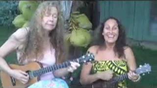 Kiss Me performed by The Hula Honeys [upl. by Armillda]