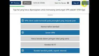 Penyelesaian IC3 Computing Fundamentals Test 2 [upl. by Pasco]