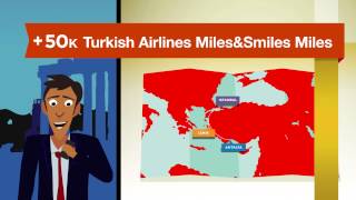 Rocketmiles  Turkish Airlines MilesampSmiles [upl. by Aivatnwahs]