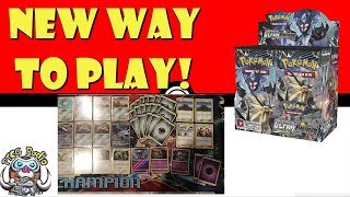 A Fun New Way to Play the Pokémon TCG Alternate Format [upl. by Seena]