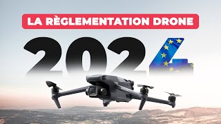 Tout comprendre à la règlementation drone 2024 [upl. by Mellitz569]