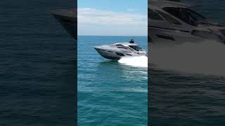 Luxury Yachts  Pershing 7X a dazzling style  Ferretti Group [upl. by Marybella]