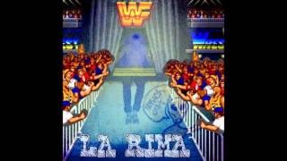 JAZZ BANDANA LA RIMA WWF [upl. by Chouest705]