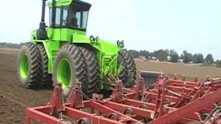 Steiger Panther III ST325 [upl. by Liahkim]