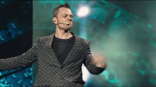 Tiziano Ferro  Le cose che non dici Live  San Siro 2015 [upl. by Arrais]