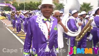 CTH Cape Town Hawkers Cape Town Carnival 2 January 2024 MinstrelsCoonsKlopse [upl. by Myrah]