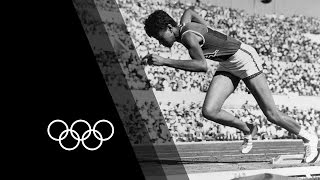 Wilma Rudolphs Incredible Career  Olympic Records [upl. by Bollen]