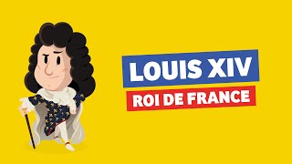 Louis XIV I Quelle Histoire  TV5 Monde [upl. by Macmahon]