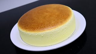 BOLO DE QUEIJO  CHEESECAKE JAPONÊS  SUPER FOFINHO [upl. by Matthews]