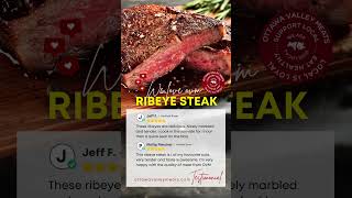 Ribeye Reviews ottawa ribeyes ribeyesteak ribeye steak steakcooking meat qualitymeat [upl. by Canter]